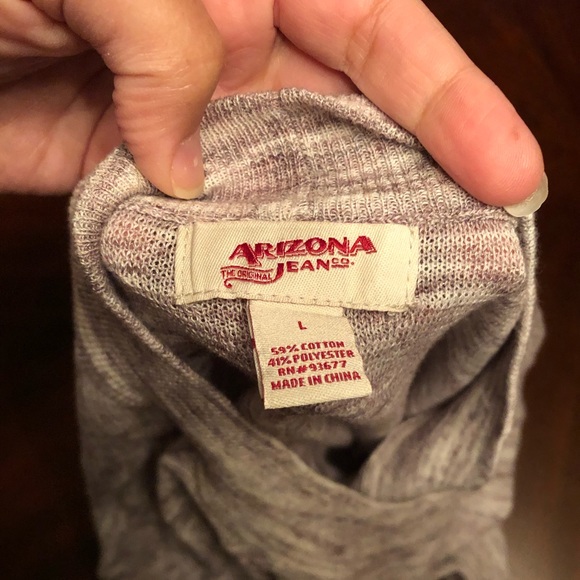 Heathered Crop top - Picture 3 of 3